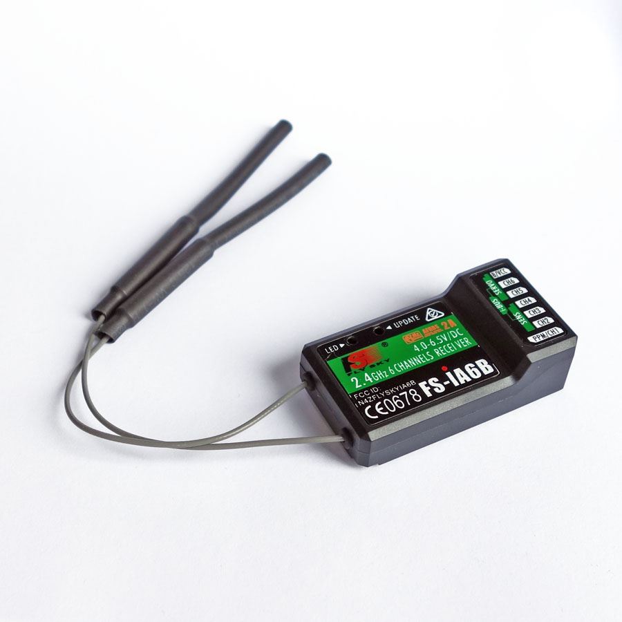 FlySky FS-iA6B 6CH Receiver